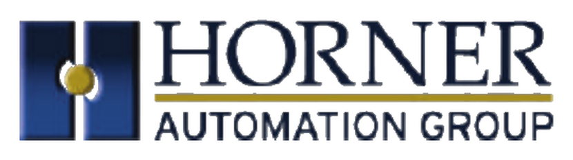 Horner Automation all-in-one PLC & HMI