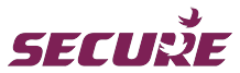 Secure logo